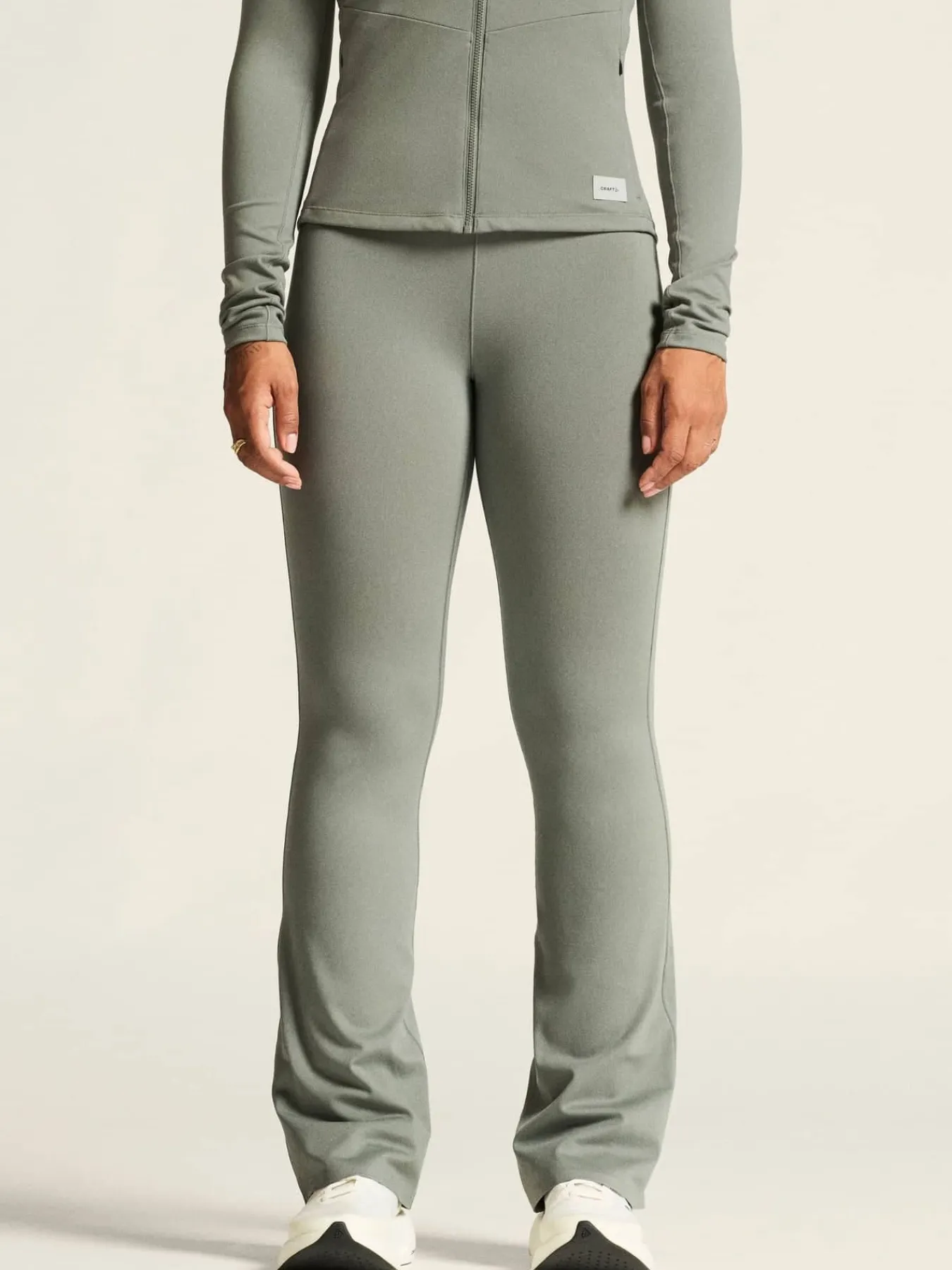 Craft Sportswear Byxor|Träning^Collective Flares W Leaf