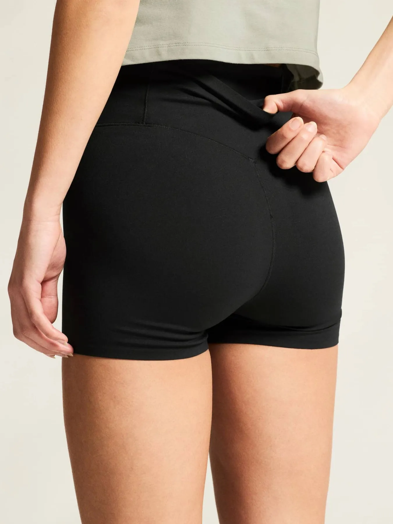 Craft Sportswear Tights|Träning^Collective Hotpants W Black