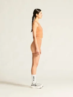Craft Sportswear Tights|Träning^Collective Hotpants W Apricot
