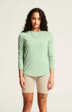 Craft Sportswear Träning^Collective Ls Tee W Glacial