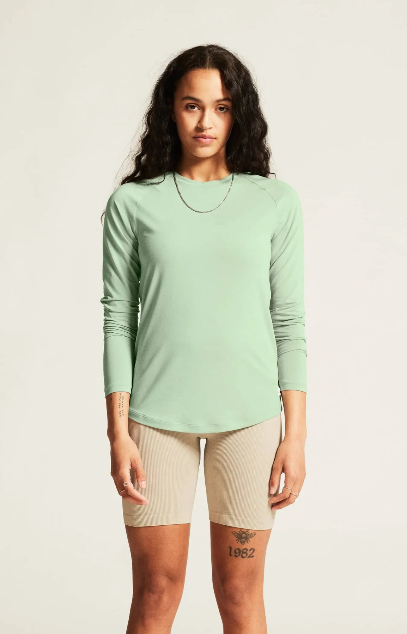 Craft Sportswear Träning^Collective Ls Tee W Glacial