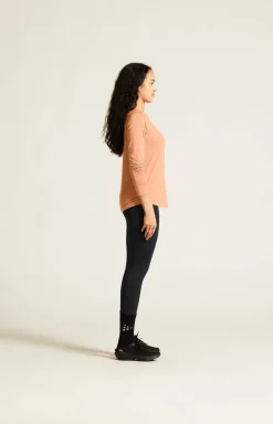 Craft Sportswear Träning^Collective Ls Tee W Syrup