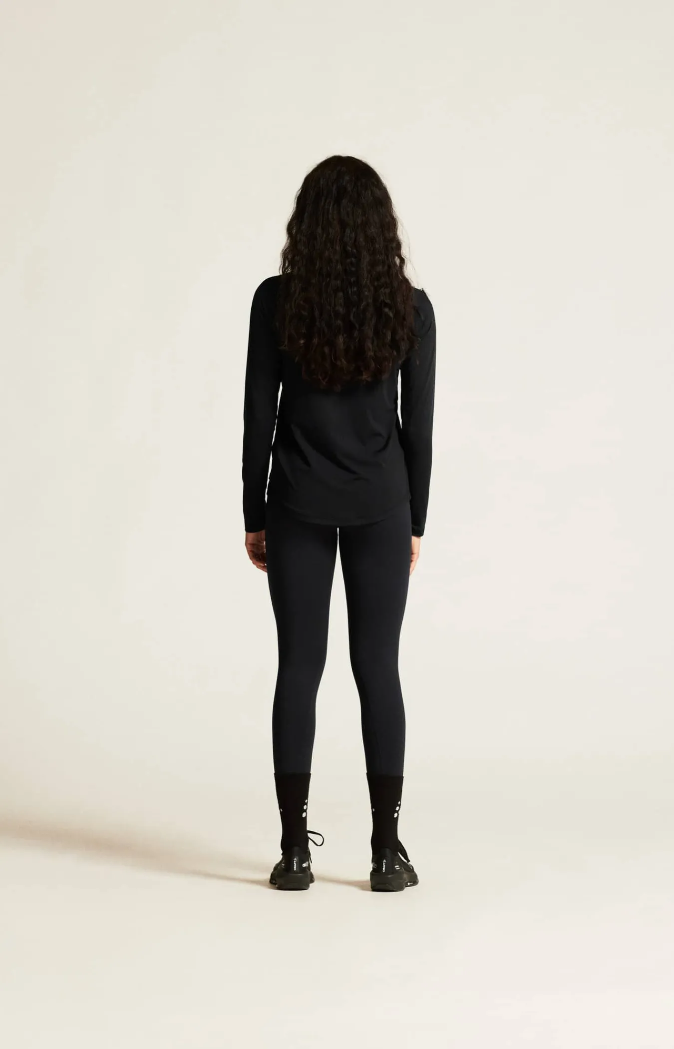 Craft Sportswear Träning^Collective Ls Tee W Black