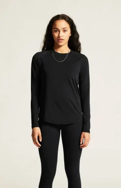 Craft Sportswear Träning^Collective Ls Tee W Black