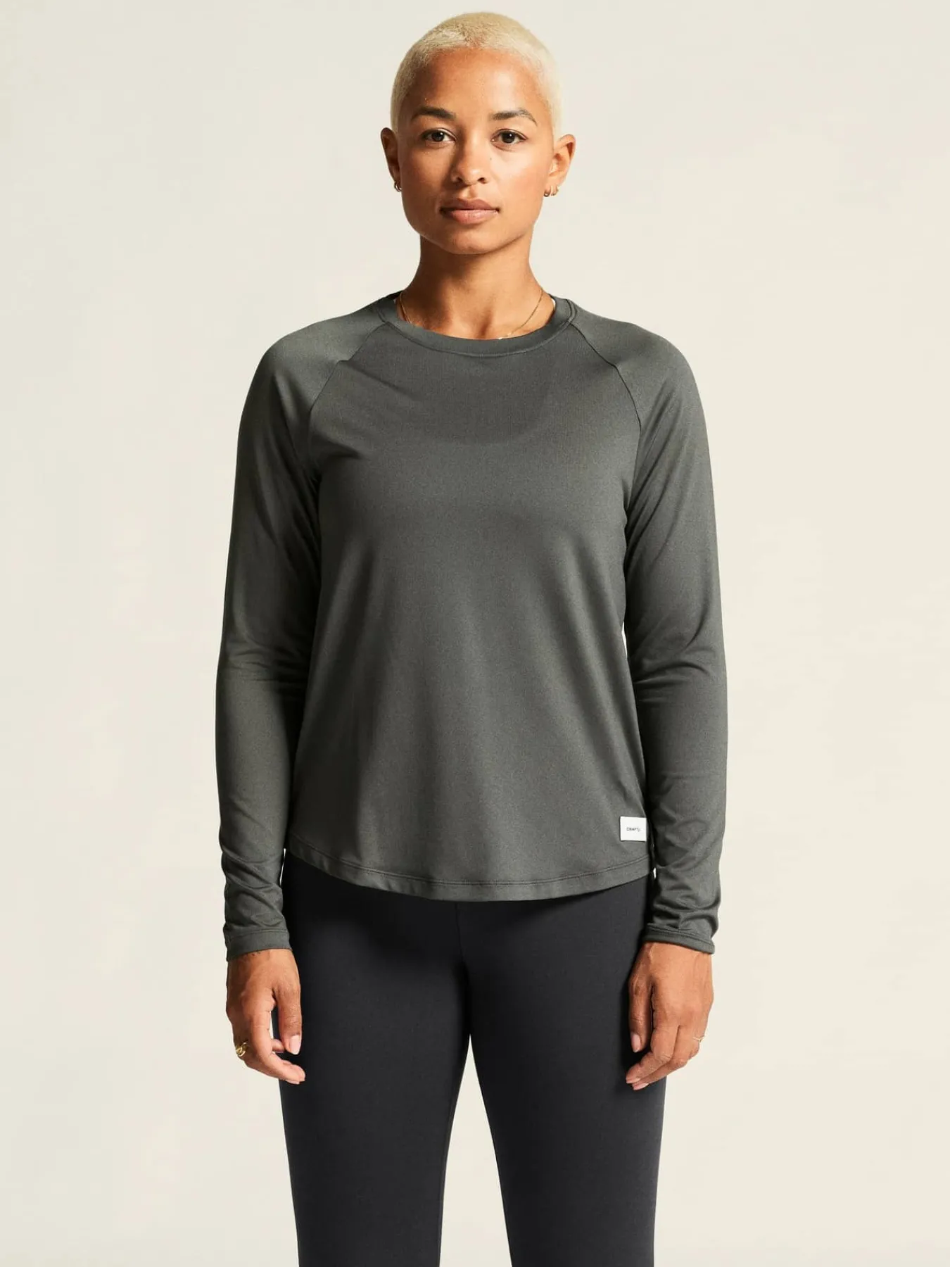 Craft Sportswear Träning^Collective Ls Tee W Lava