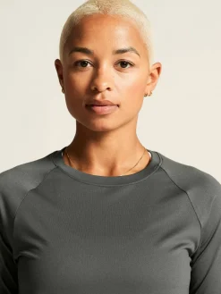 Craft Sportswear Träning^Collective Ls Tee W Lava