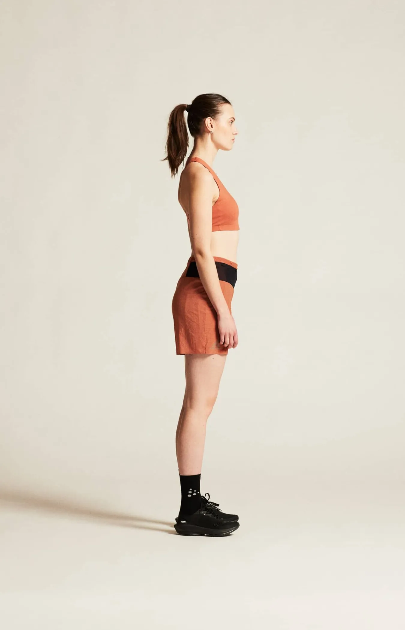 Craft Sportswear Sport-Bhar|Träning^Collective Padded Sports Bra W Sequoia