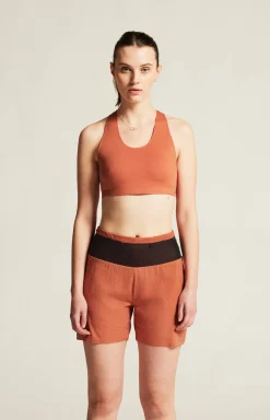 Craft Sportswear Sport-Bhar|Träning^Collective Padded Sports Bra W Sequoia