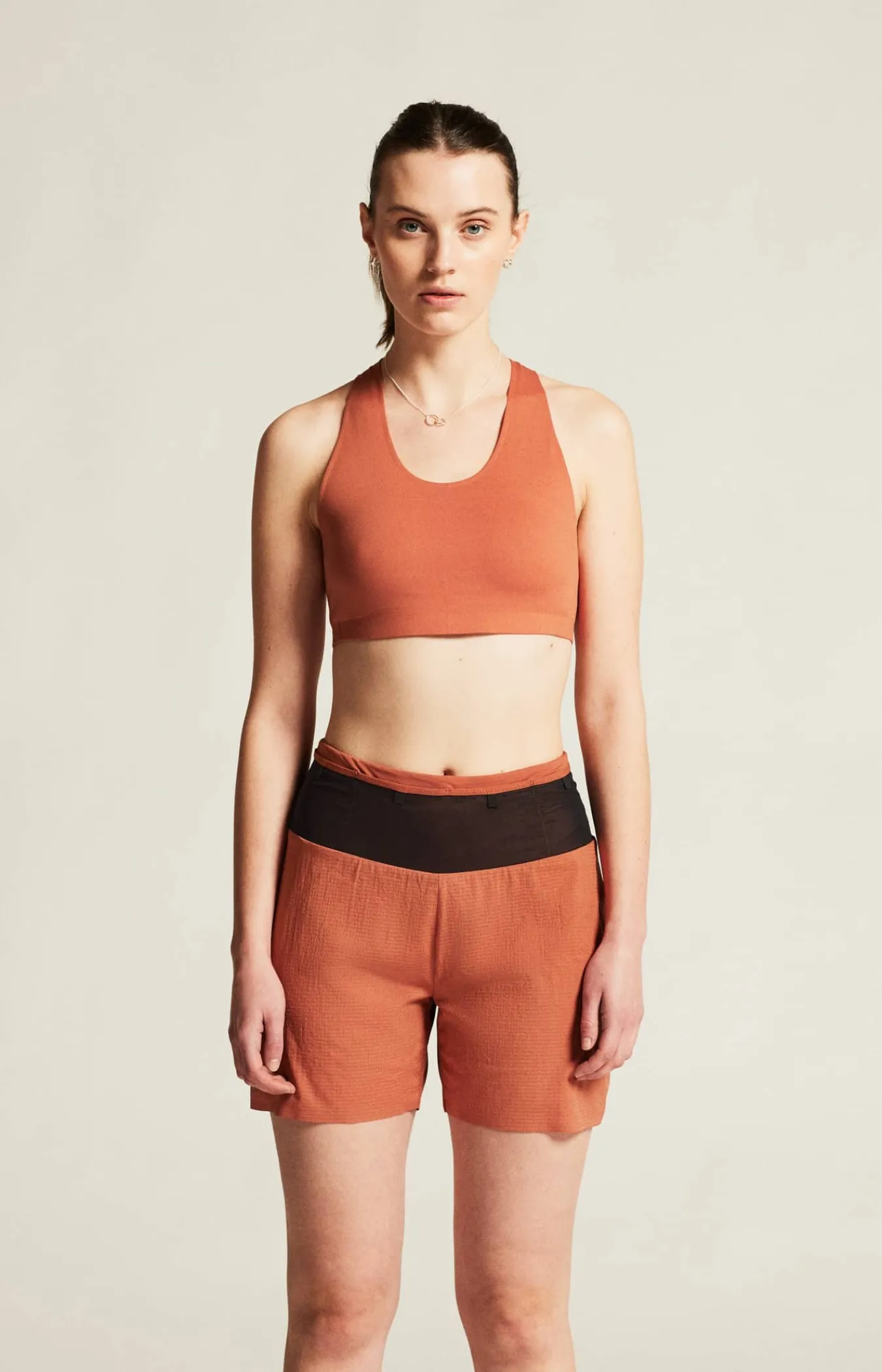 Craft Sportswear Sport-Bhar|Träning^Collective Padded Sports Bra W Sequoia