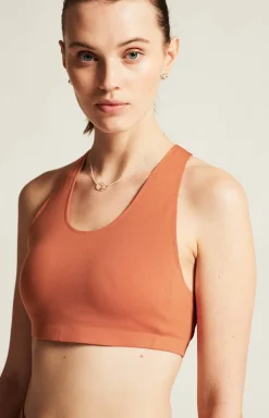 Craft Sportswear Sport-Bhar|Träning^Collective Padded Sports Bra W Sequoia