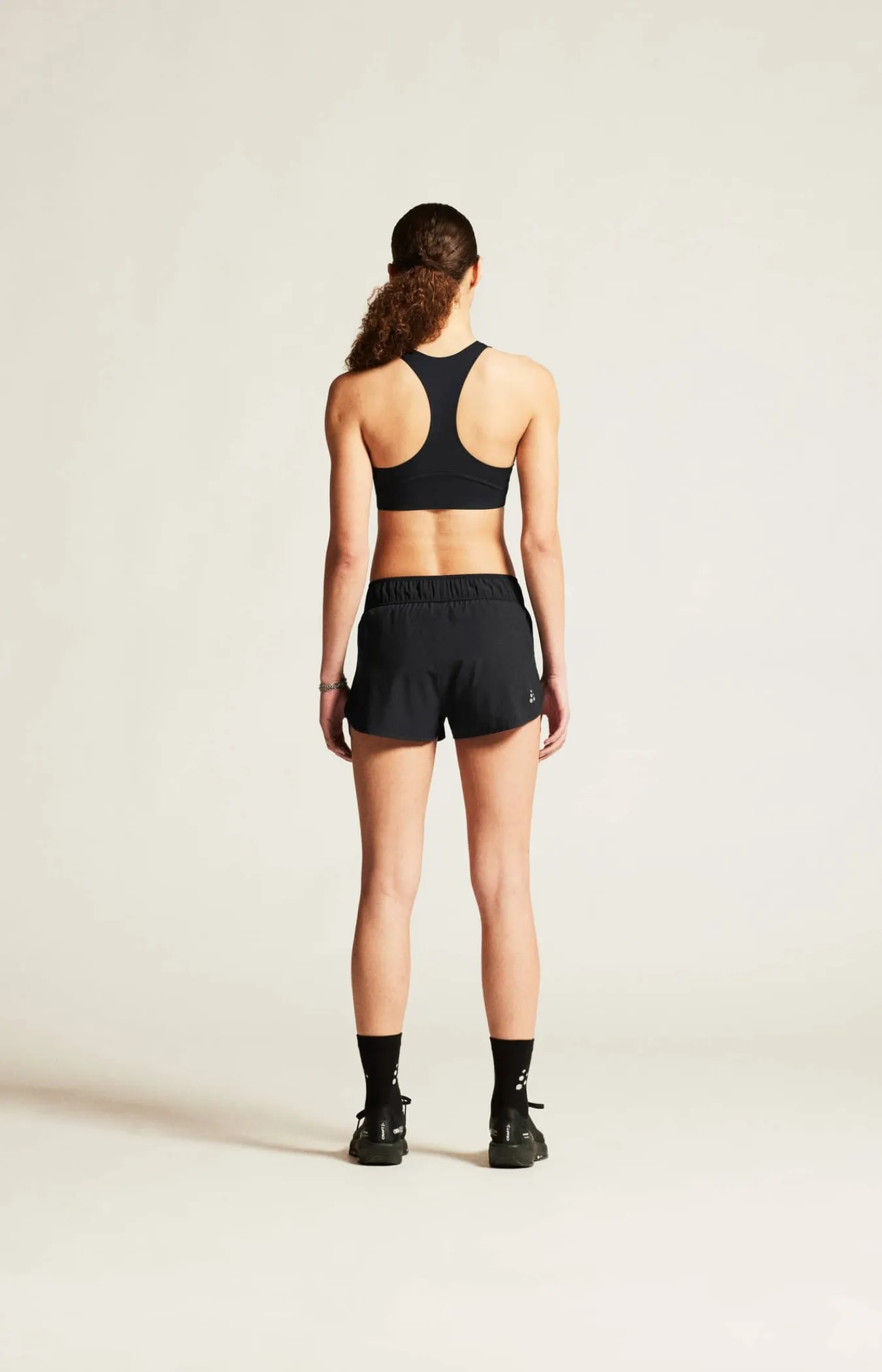 Craft Sportswear Sport-Bhar|Träning^Collective Padded Sports Bra W Black