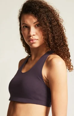 Craft Sportswear Sport-Bhar|Träning^Collective Padded Sports Bra W Dk Plum