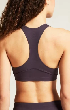 Craft Sportswear Sport-Bhar|Träning^Collective Padded Sports Bra W Dk Plum