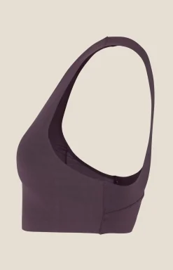 Craft Sportswear Sport-Bhar|Träning^Collective Padded Sports Bra W Dk Plum