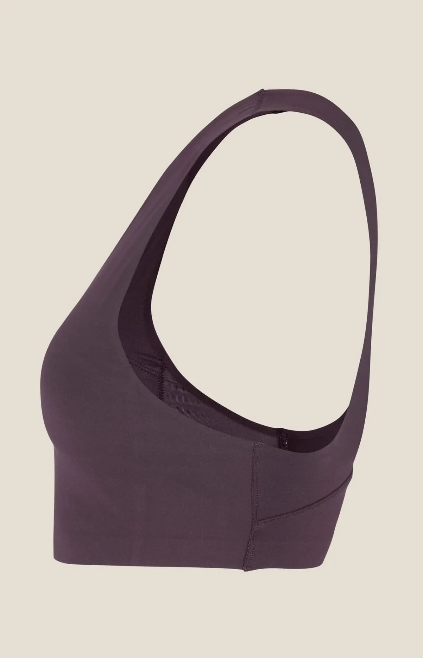 Craft Sportswear Sport-Bhar|Träning^Collective Padded Sports Bra W Dk Plum