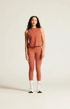 Craft Sportswear Linnen|Träning^Collective Relaxed Sl Tee W Sequoia