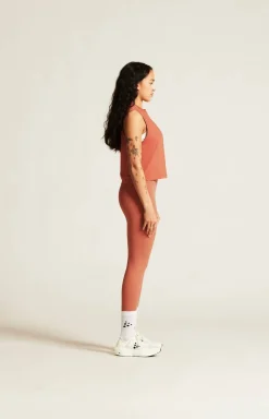 Craft Sportswear Linnen|Träning^Collective Relaxed Sl Tee W Sequoia