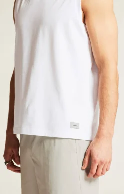 Craft Sportswear T-Shirts & Tröjor|Linnen^Collective Relaxed Sl Tee M White