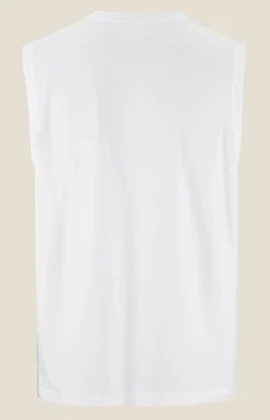 Craft Sportswear T-Shirts & Tröjor|Linnen^Collective Relaxed Sl Tee M White