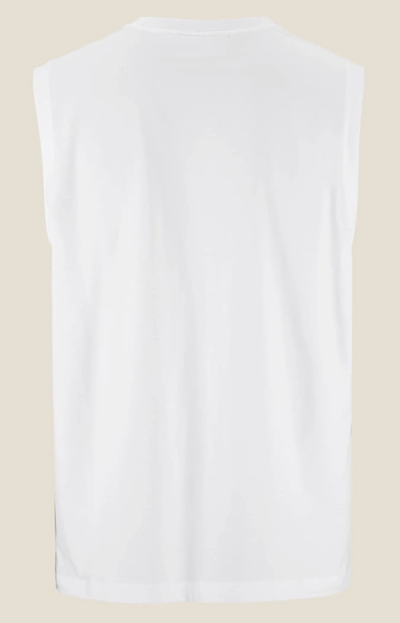Craft Sportswear T-Shirts & Tröjor|Linnen^Collective Relaxed Sl Tee M White