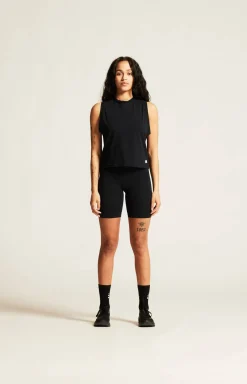Craft Sportswear Linnen|Träning^Collective Relaxed Sl Tee W Black