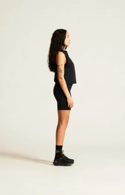 Craft Sportswear Linnen|Träning^Collective Relaxed Sl Tee W Black