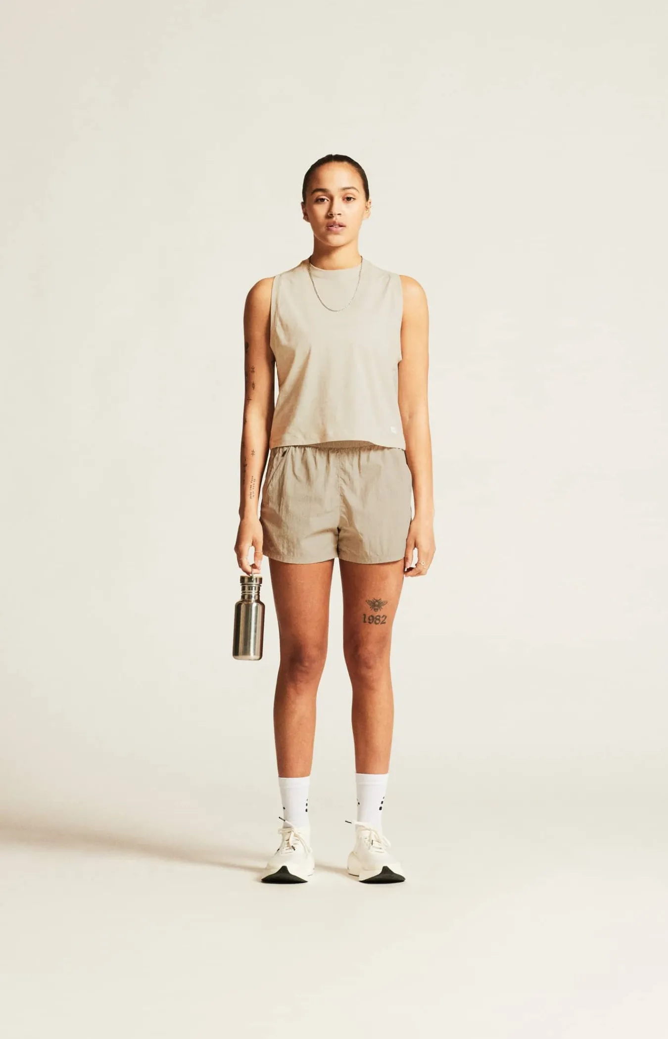Craft Sportswear Linnen|Träning^Collective Relaxed Sl Tee W Plaster