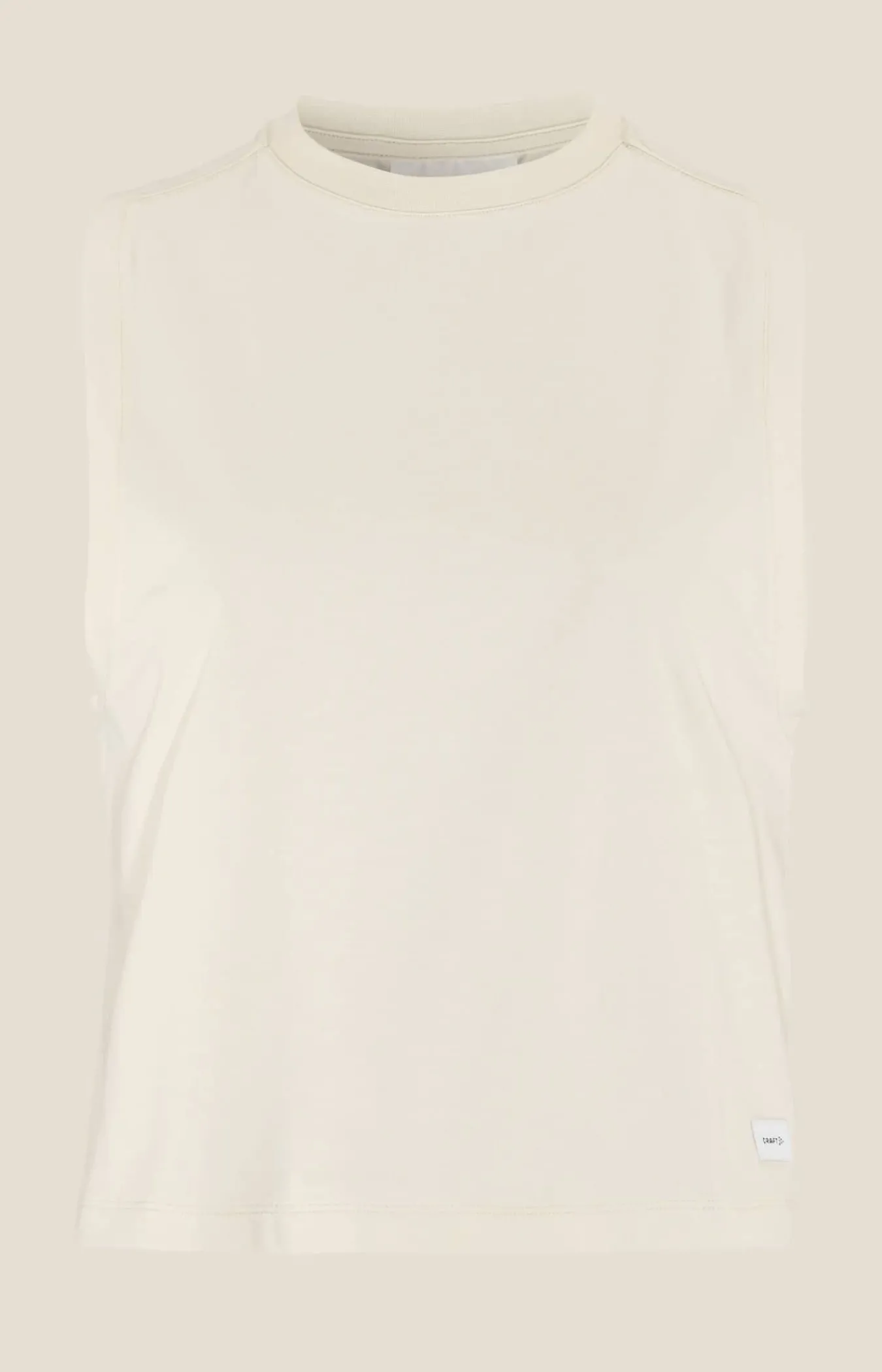 Craft Sportswear Linnen|Träning^Collective Relaxed Sl Tee W Plaster