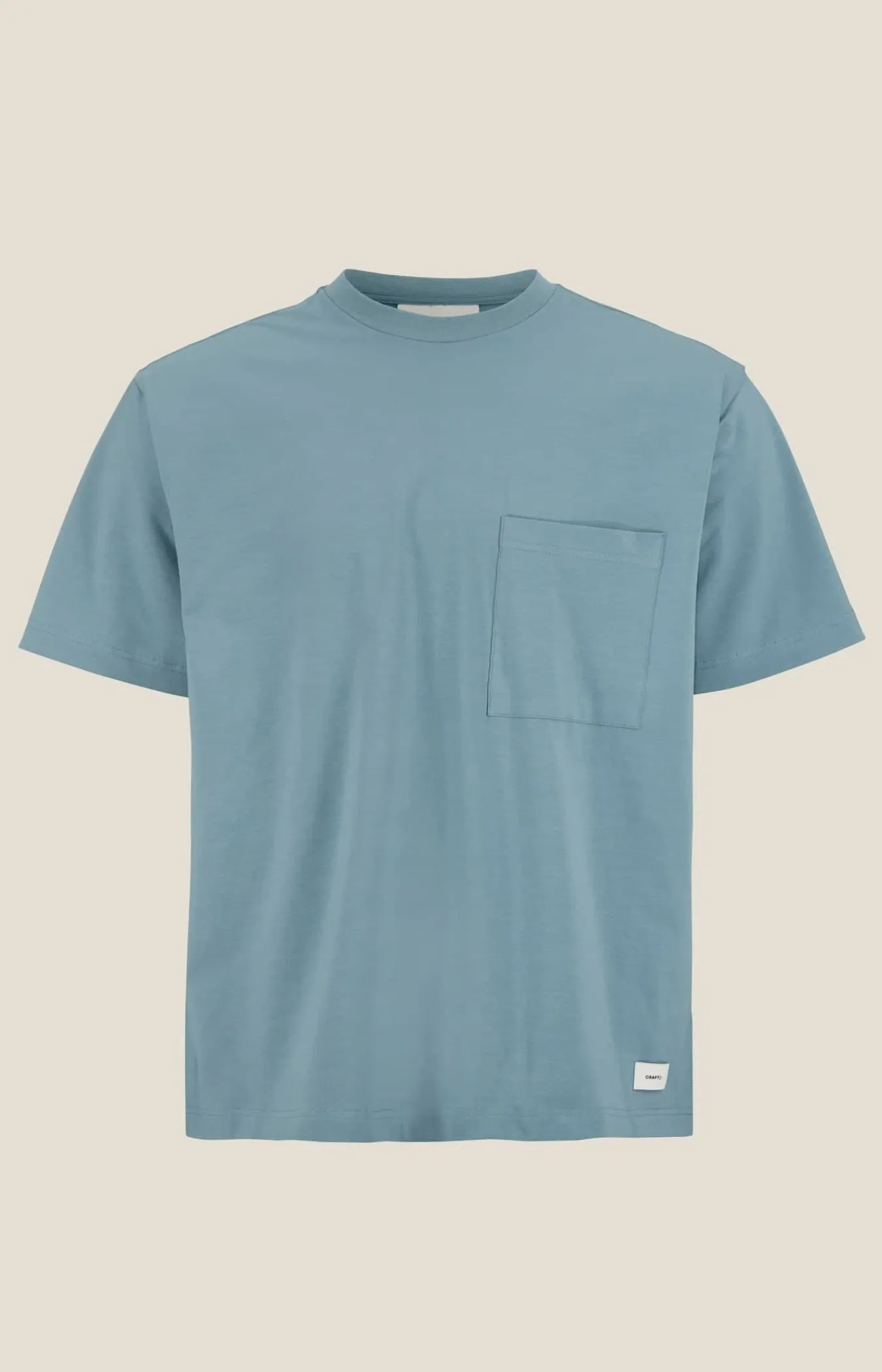 Craft Sportswear T-Shirts & Tröjor|Träning^Collective Relaxed SS Tee M River