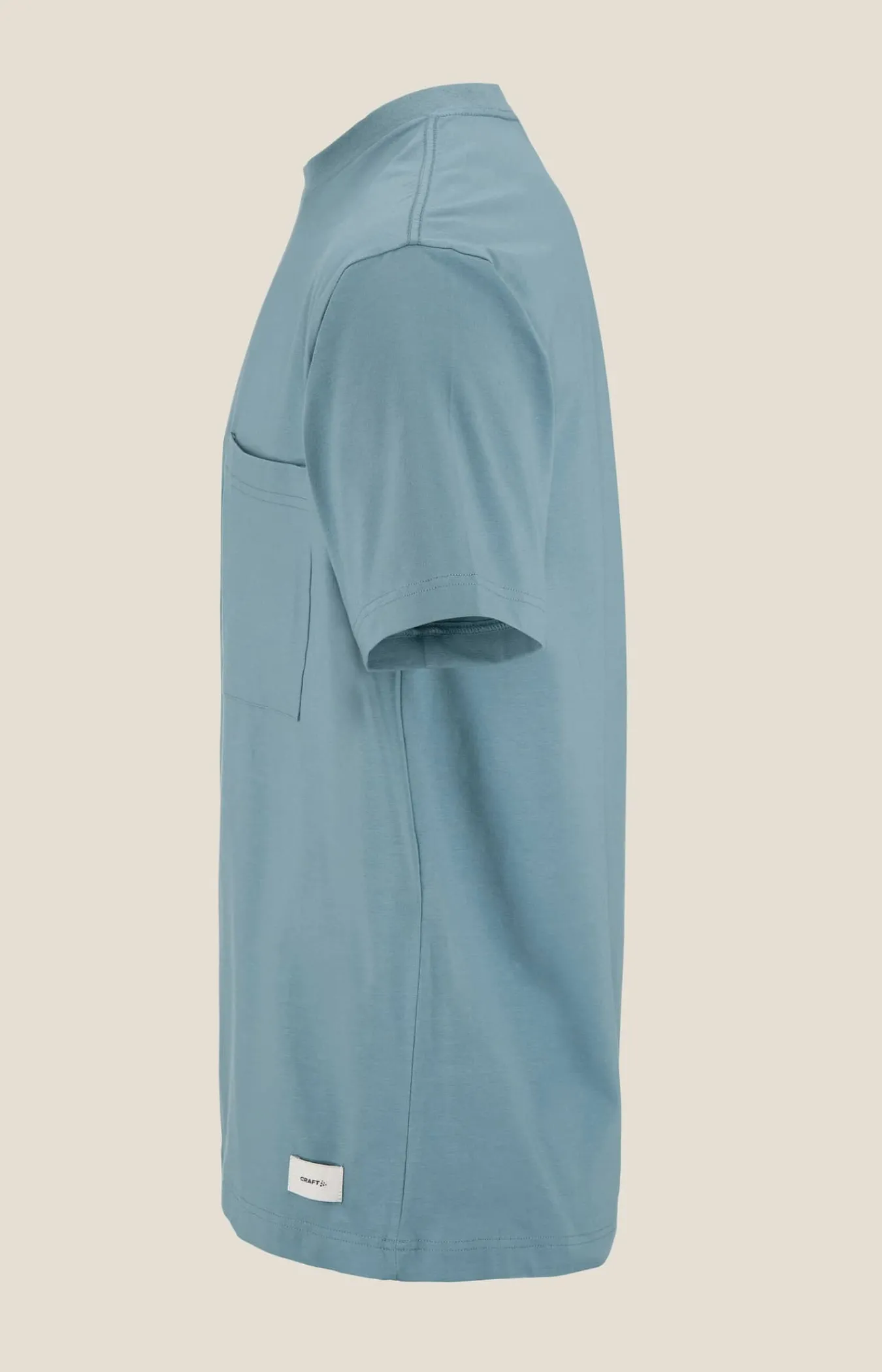 Craft Sportswear T-Shirts & Tröjor|Träning^Collective Relaxed SS Tee M River