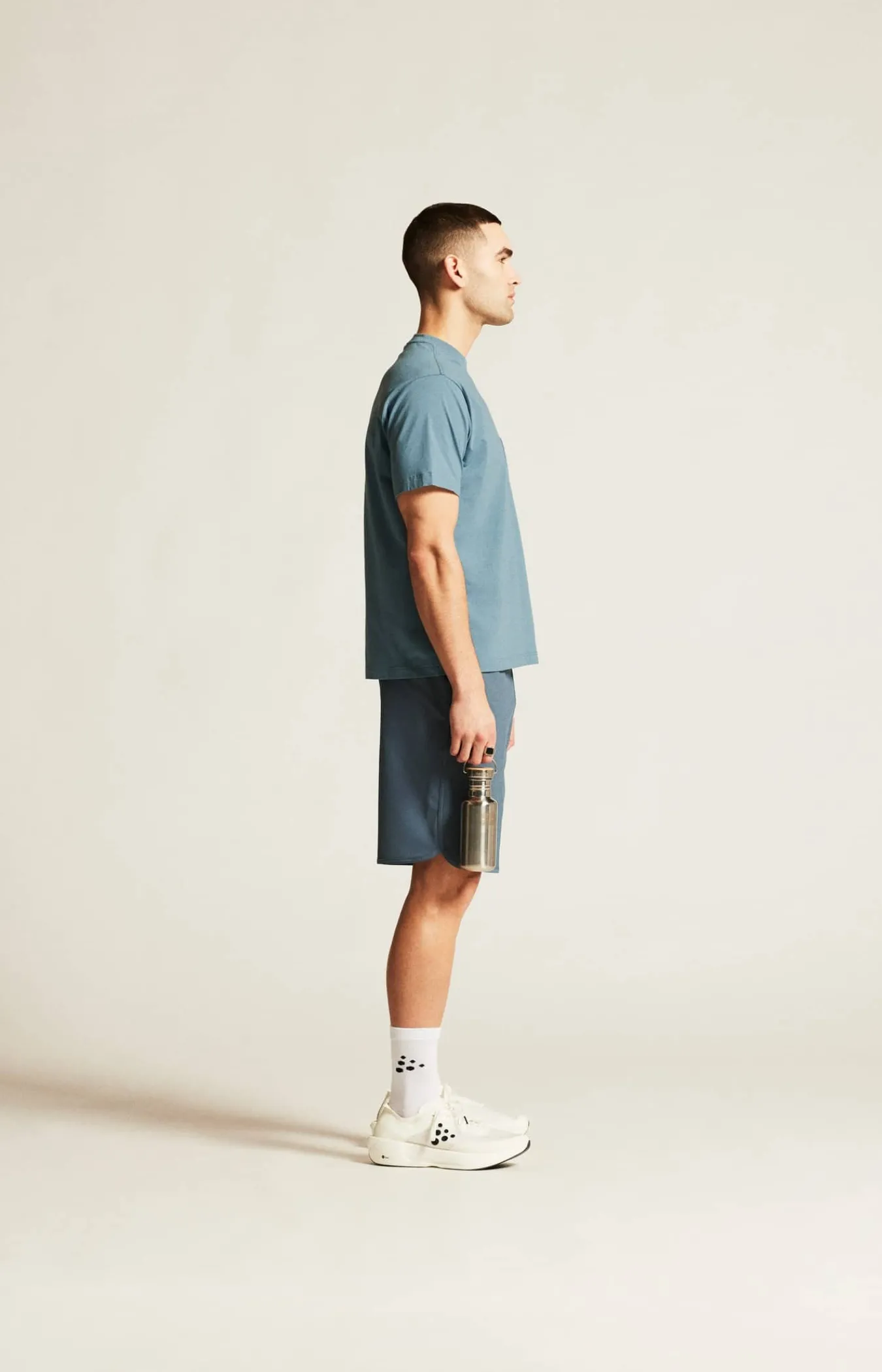 Craft Sportswear T-Shirts & Tröjor|Träning^Collective Relaxed SS Tee M River