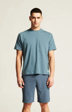 Craft Sportswear T-Shirts & Tröjor|Träning^Collective Relaxed SS Tee M River