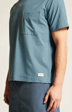 Craft Sportswear T-Shirts & Tröjor|Träning^Collective Relaxed SS Tee M River