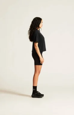 Craft Sportswear T-Shirts & Tröjor|Träning^Collective Relaxed SS Tee W Black