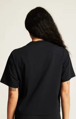 Craft Sportswear T-Shirts & Tröjor|Träning^Collective Relaxed SS Tee W Black