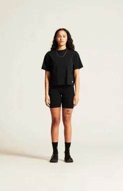 Craft Sportswear T-Shirts & Tröjor|Träning^Collective Relaxed SS Tee W Black