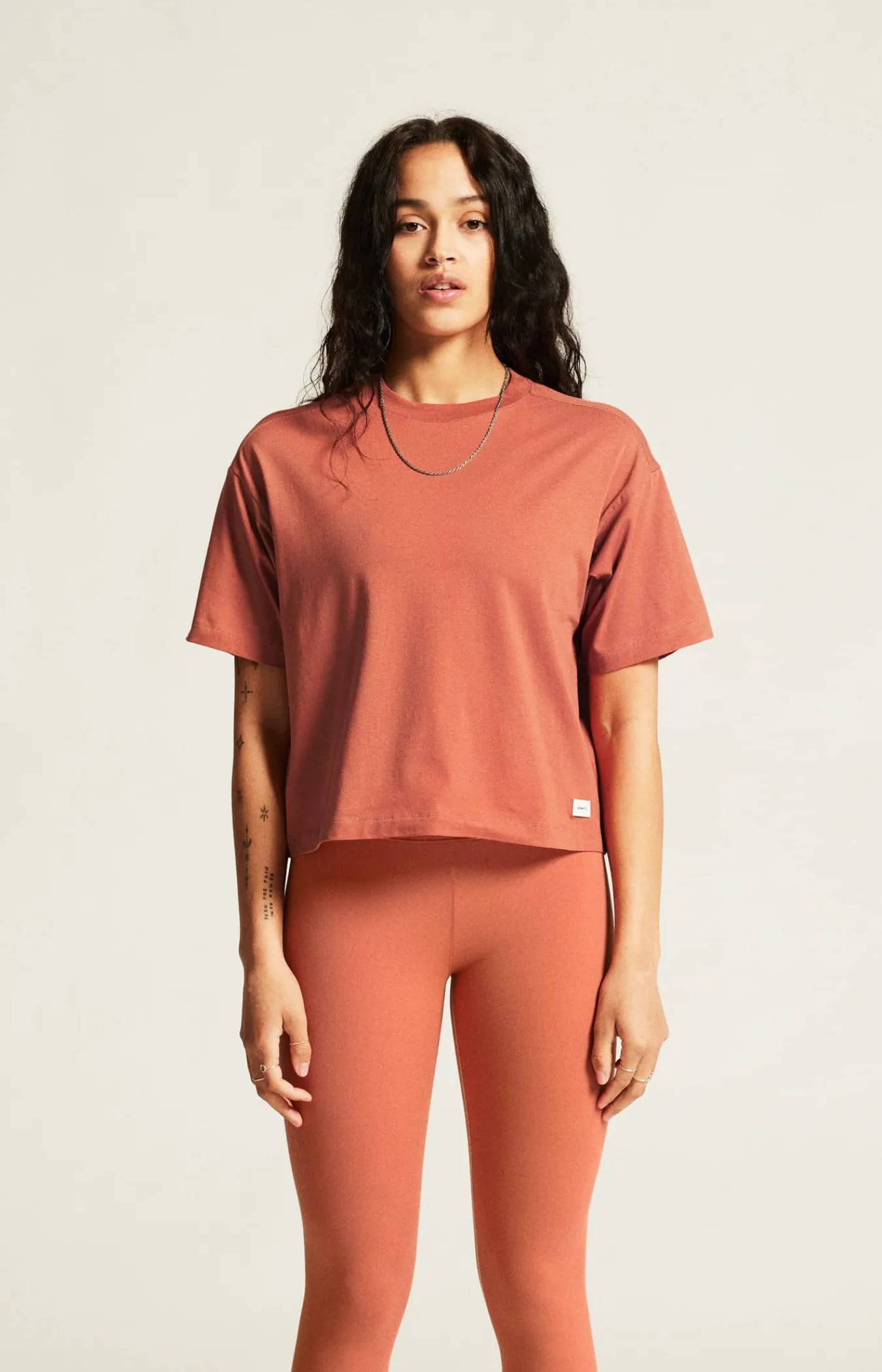 Craft Sportswear T-Shirts & Tröjor|Träning^Collective Relaxed SS Tee W Sequoia