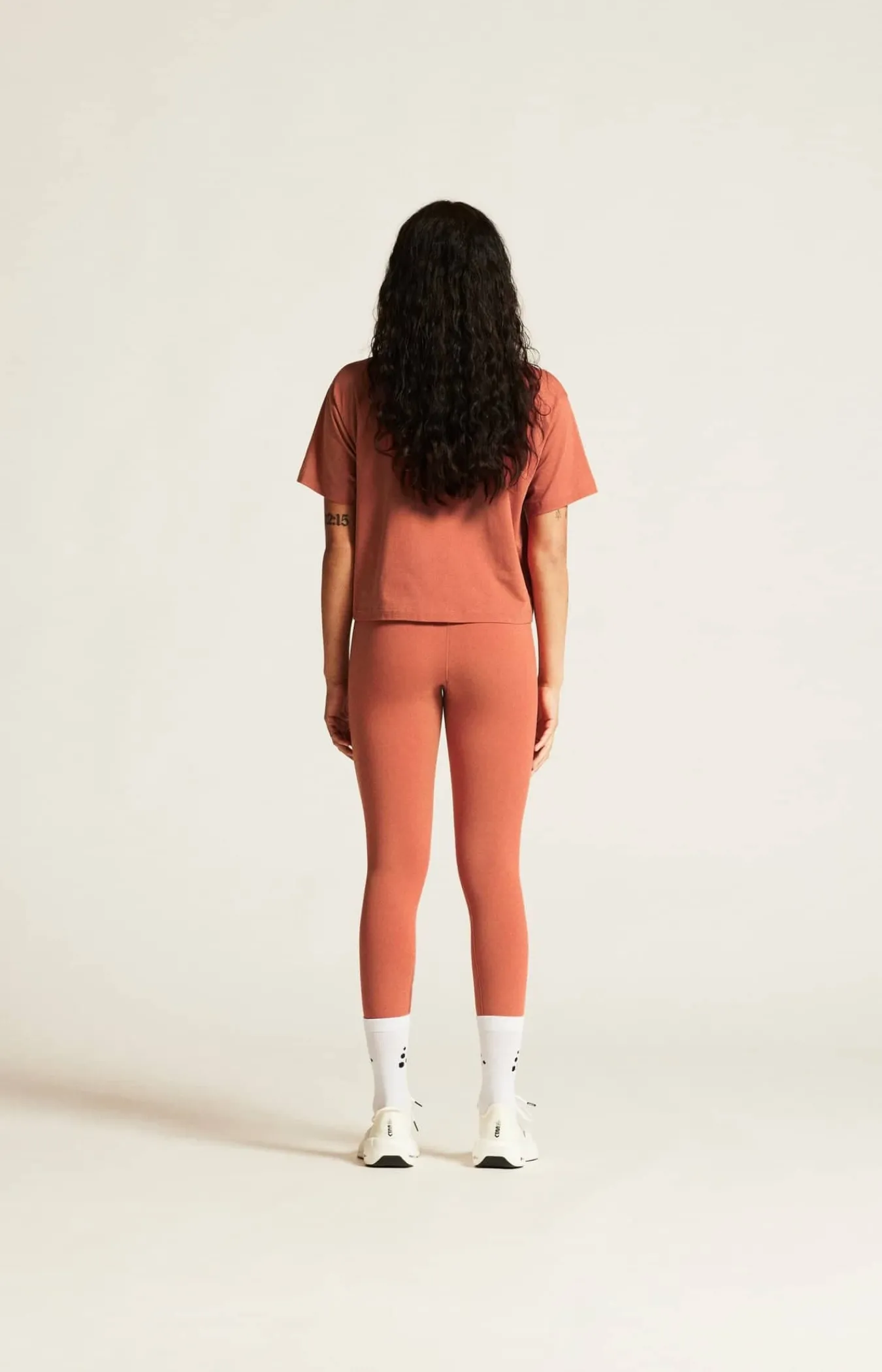 Craft Sportswear T-Shirts & Tröjor|Träning^Collective Relaxed SS Tee W Sequoia