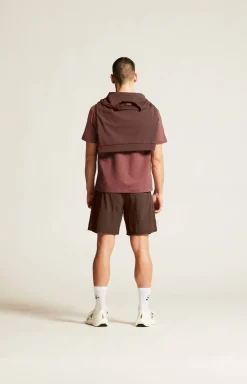 Craft Sportswear T-Shirts & Tröjor|Träning^Collective Relaxed SS Tee M Rose Brown