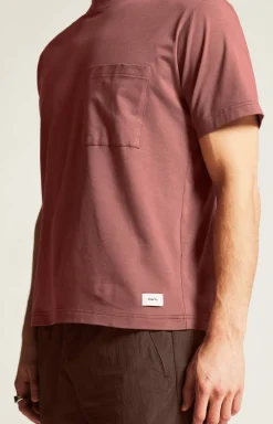 Craft Sportswear T-Shirts & Tröjor|Träning^Collective Relaxed SS Tee M Rose Brown