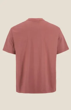 Craft Sportswear T-Shirts & Tröjor|Träning^Collective Relaxed SS Tee M Rose Brown