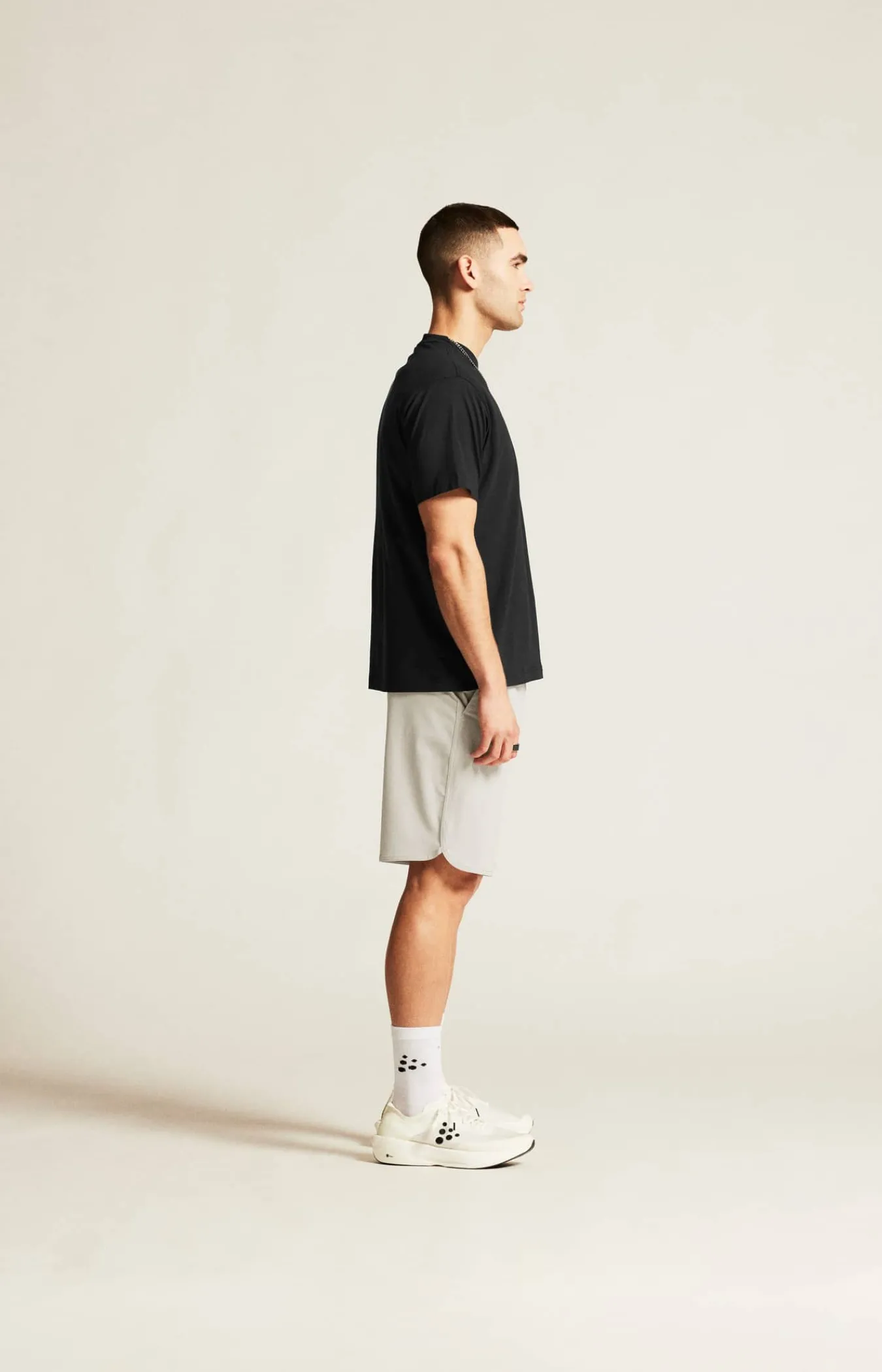 Craft Sportswear T-Shirts & Tröjor|Träning^Collective Relaxed SS Tee M Black