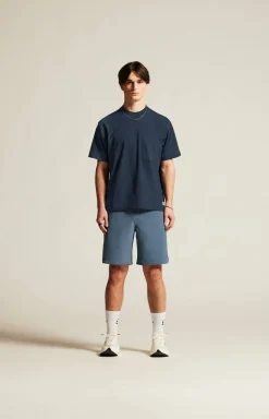 Craft Sportswear T-Shirts & Tröjor|Träning^Collective Relaxed SS Tee M Blaze