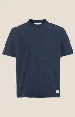 Craft Sportswear T-Shirts & Tröjor|Träning^Collective Relaxed SS Tee M Blaze