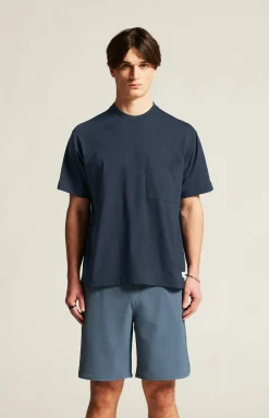 Craft Sportswear T-Shirts & Tröjor|Träning^Collective Relaxed SS Tee M Blaze