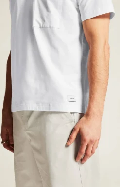Craft Sportswear T-Shirts & Tröjor|Träning^Collective Relaxed SS Tee M White