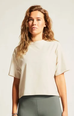 Craft Sportswear T-Shirts & Tröjor|Träning^Collective Relaxed SS Tee W Plaster