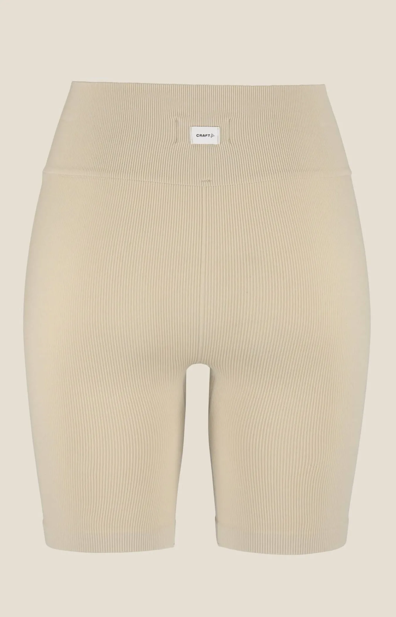 Craft Sportswear Tights|Träning^Collective Rib Short Tights W Hay