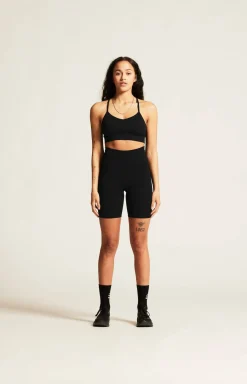 Craft Sportswear Tights|Träning^Collective Rib Short Tights W Black