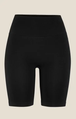 Craft Sportswear Tights|Träning^Collective Rib Short Tights W Black